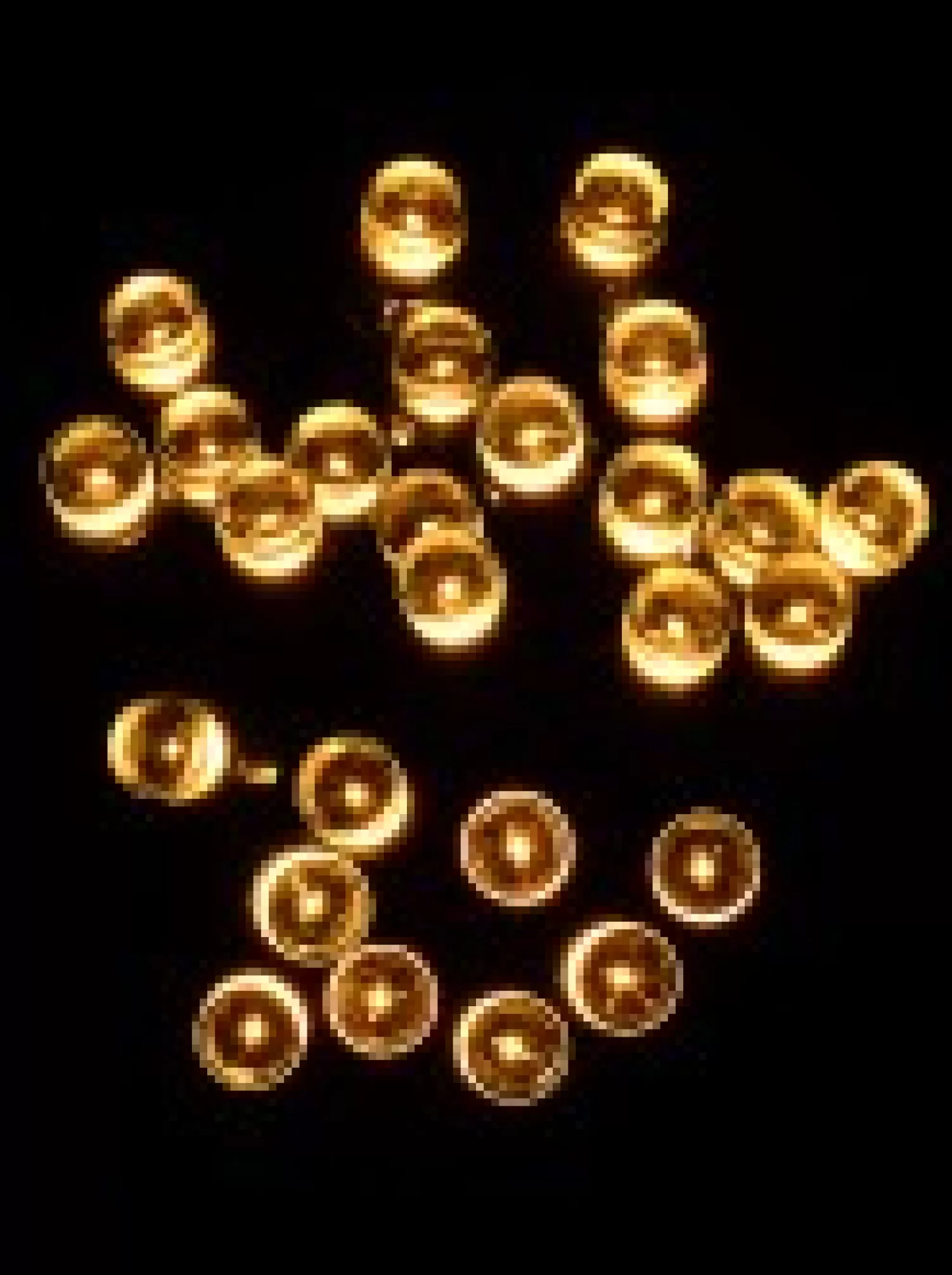 Christmas Warehouse 1000 Warm White Led Concave Bulb Wifi Christmas Fairy String Lights - 50M> Led Fairy Lights