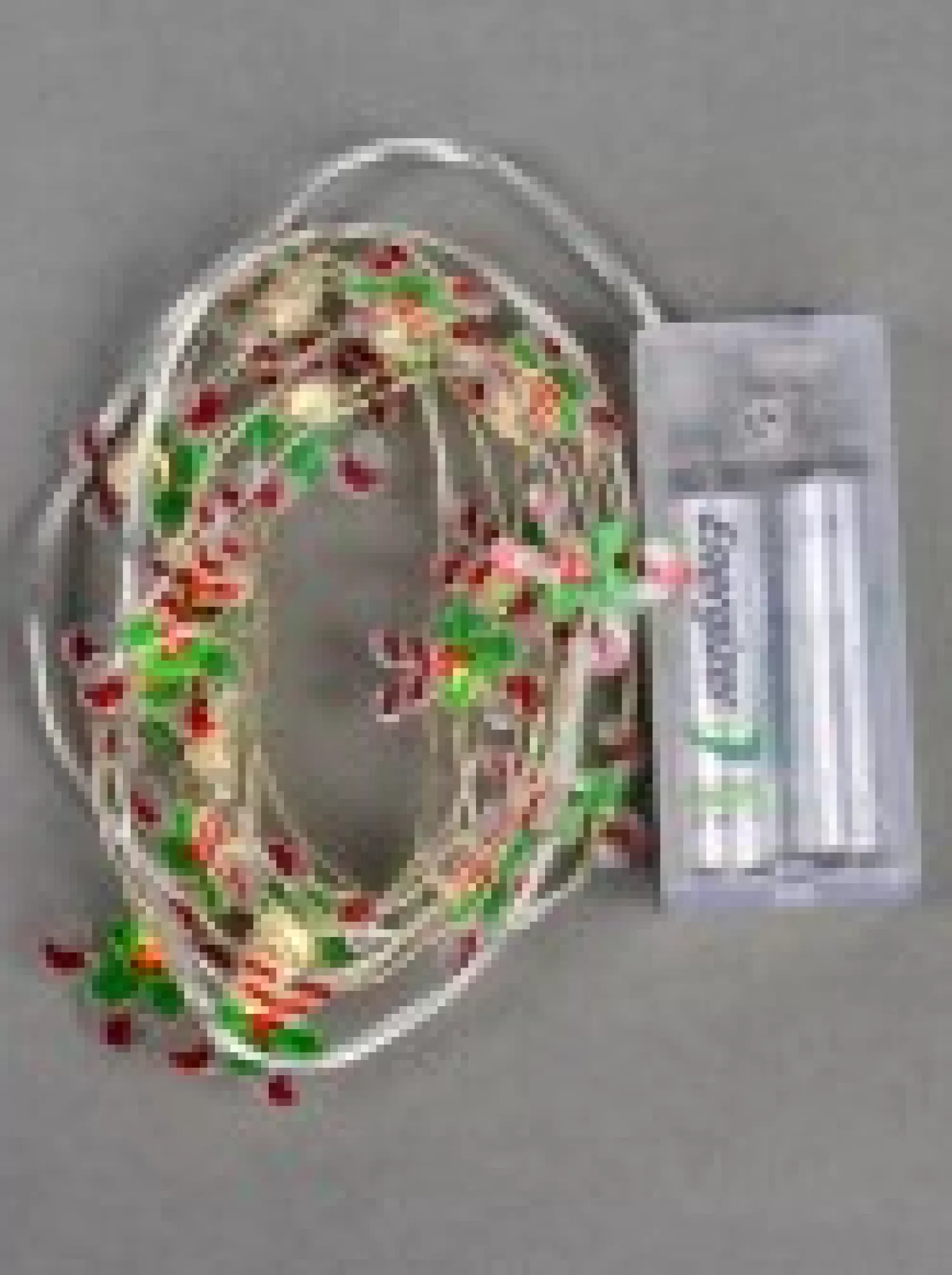 Christmas Warehouse 20 Candy Canes With Warm White Led Bulb Christmas String Battery Lights - 2M> Battery Operated Lights
