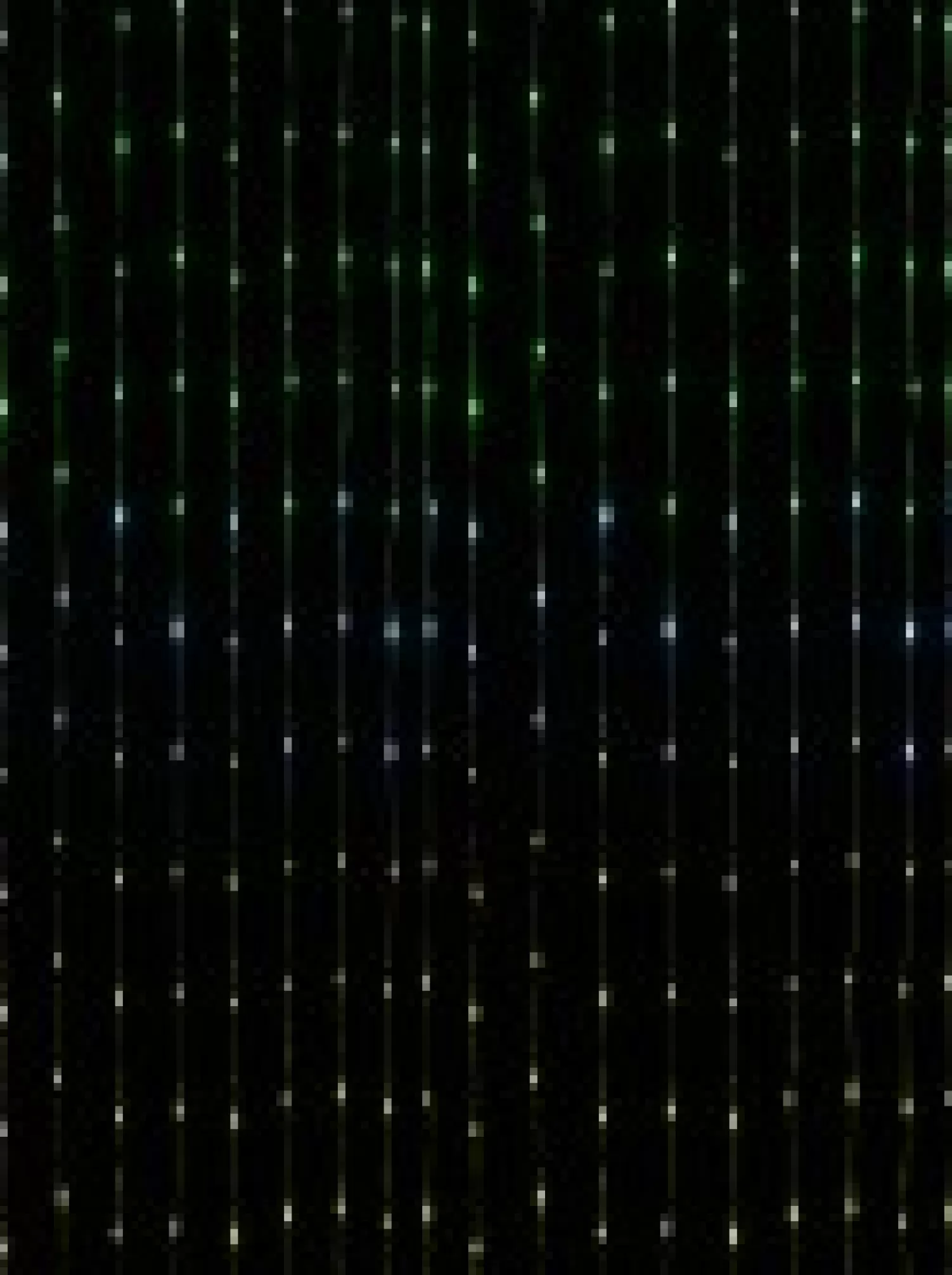 Christmas Warehouse 240 Smart Multi Colour Led Seed Bulb Waterfall Christmas Curtain Light - 1.8M> Curtain Lights