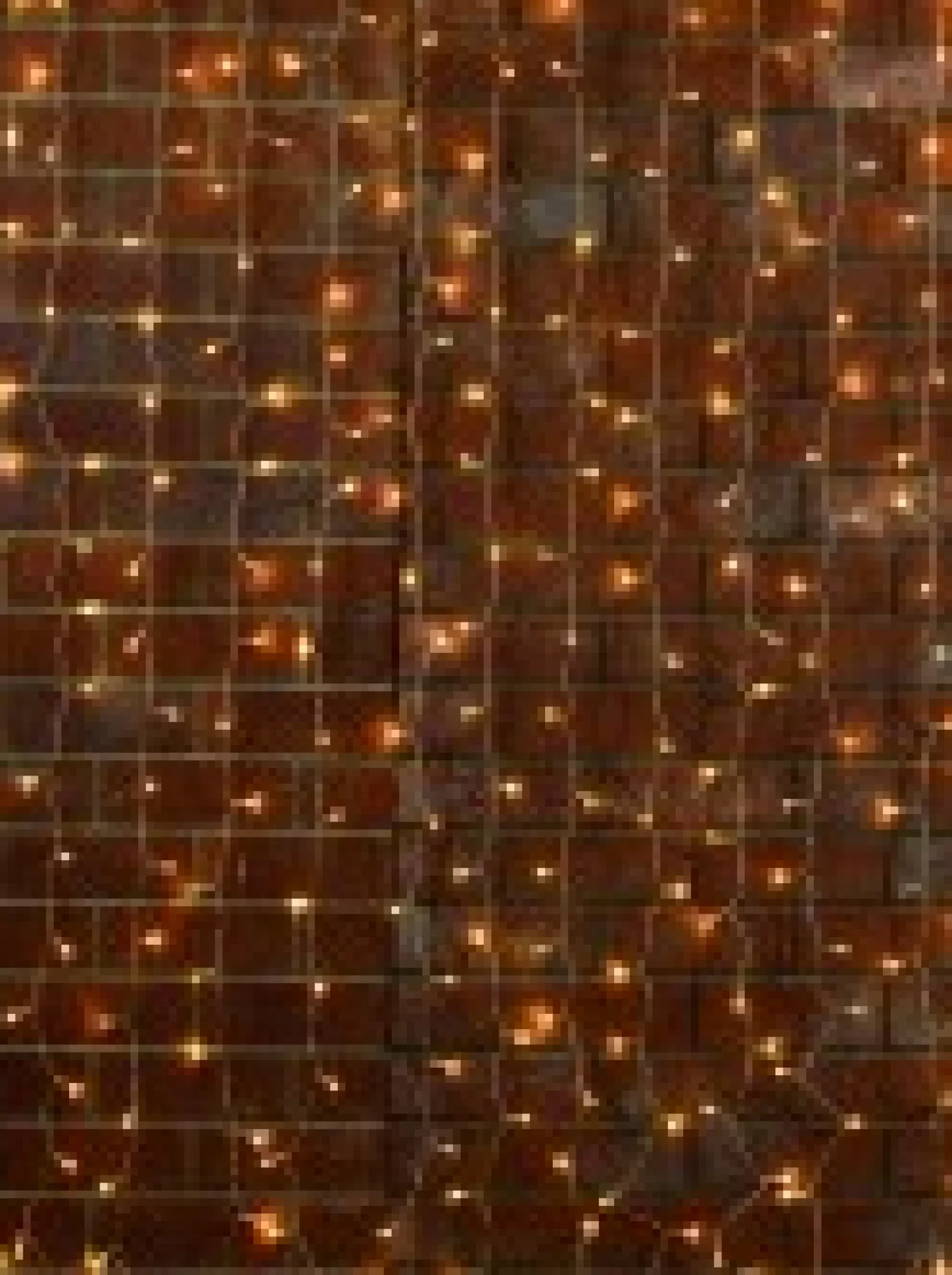 Christmas Warehouse 400 Warm White Concave Bulb Led Christmas Curtain Light String - 2.5M> Curtain Lights