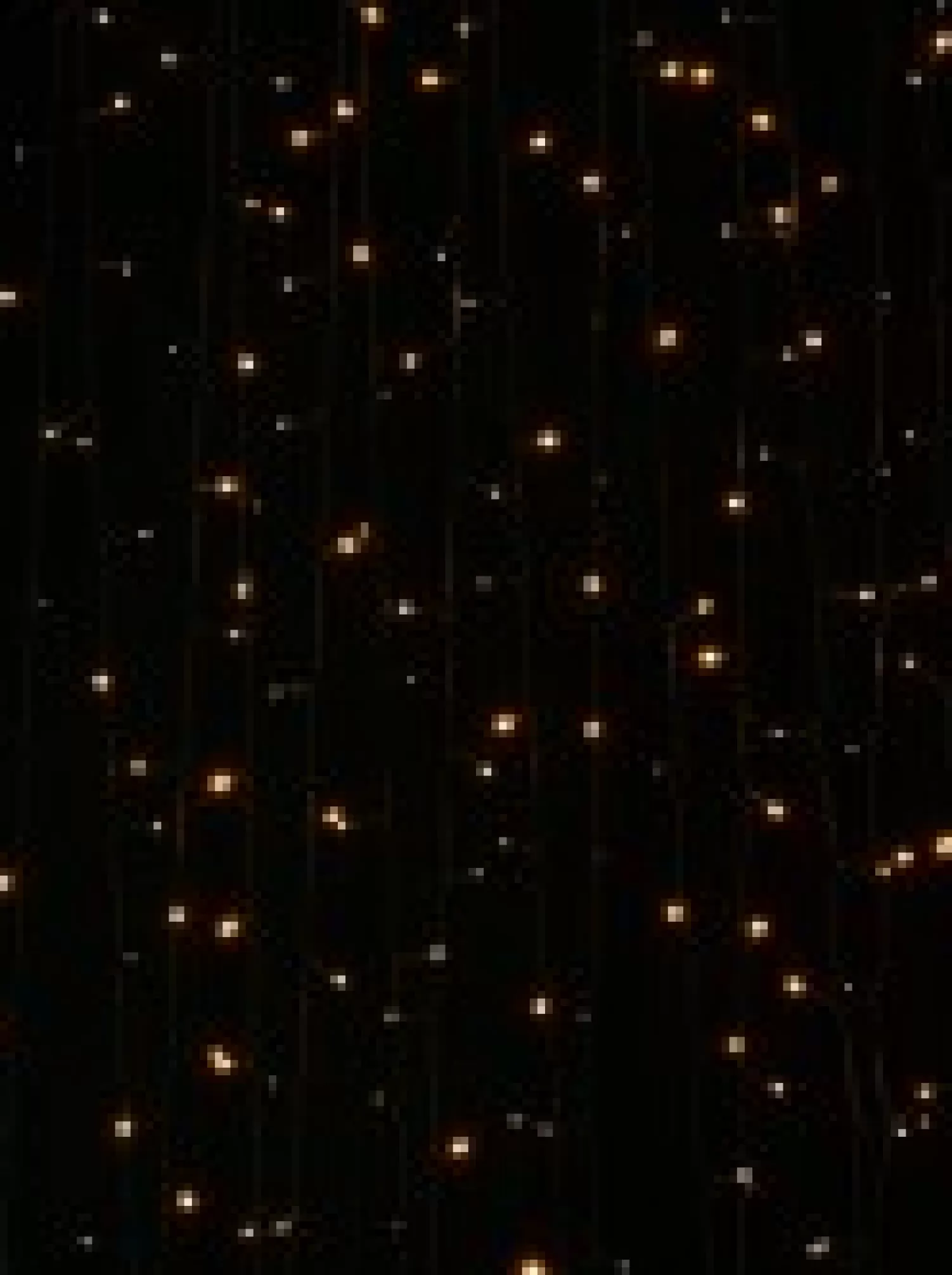 Christmas Warehouse 500 Warm White Concave Led Bulb Solar Powered String Fairy Lights - 50M> Led Fairy Lights