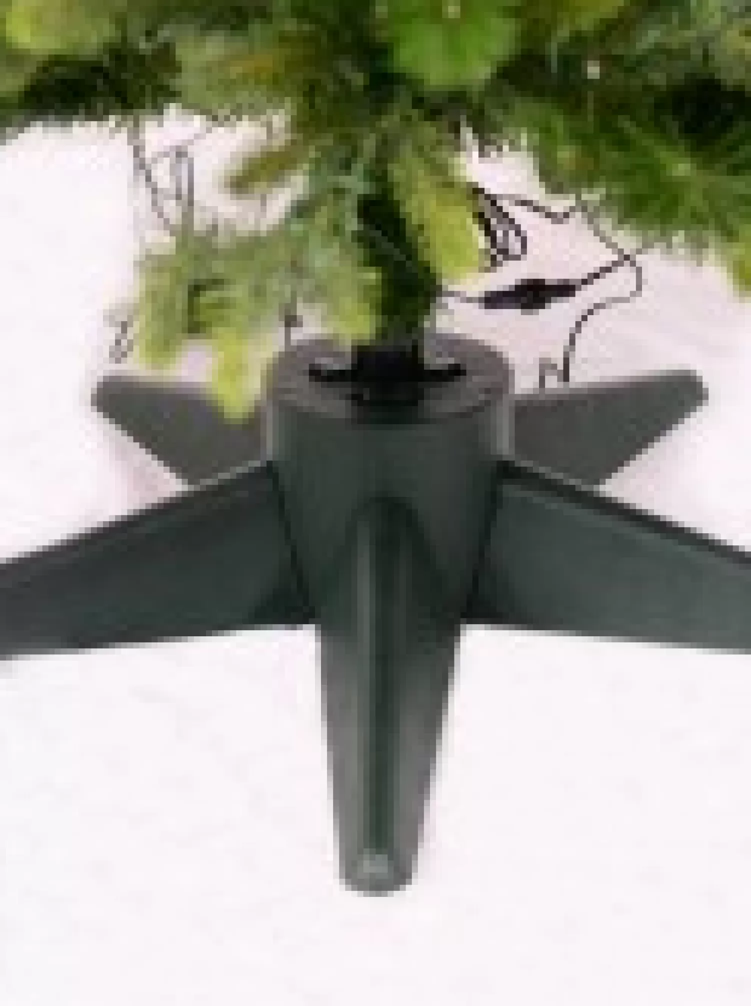 Christmas Warehouse Artificial Christmas Tree Stand - Adjustable For 19Mm, 22Mm Or 32Mm Trunk> Christmas Tree Stands