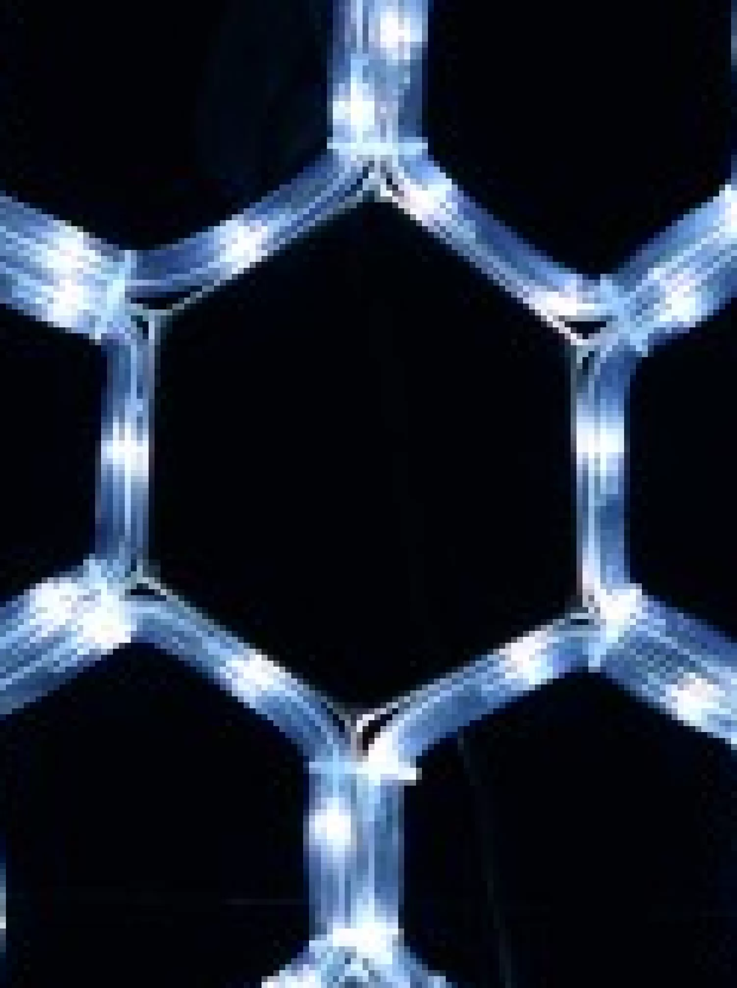 Christmas Warehouse Cool White Led Branched Star Snowflake Rope Light Silhouette - 40Cm> Christmas Light Displays