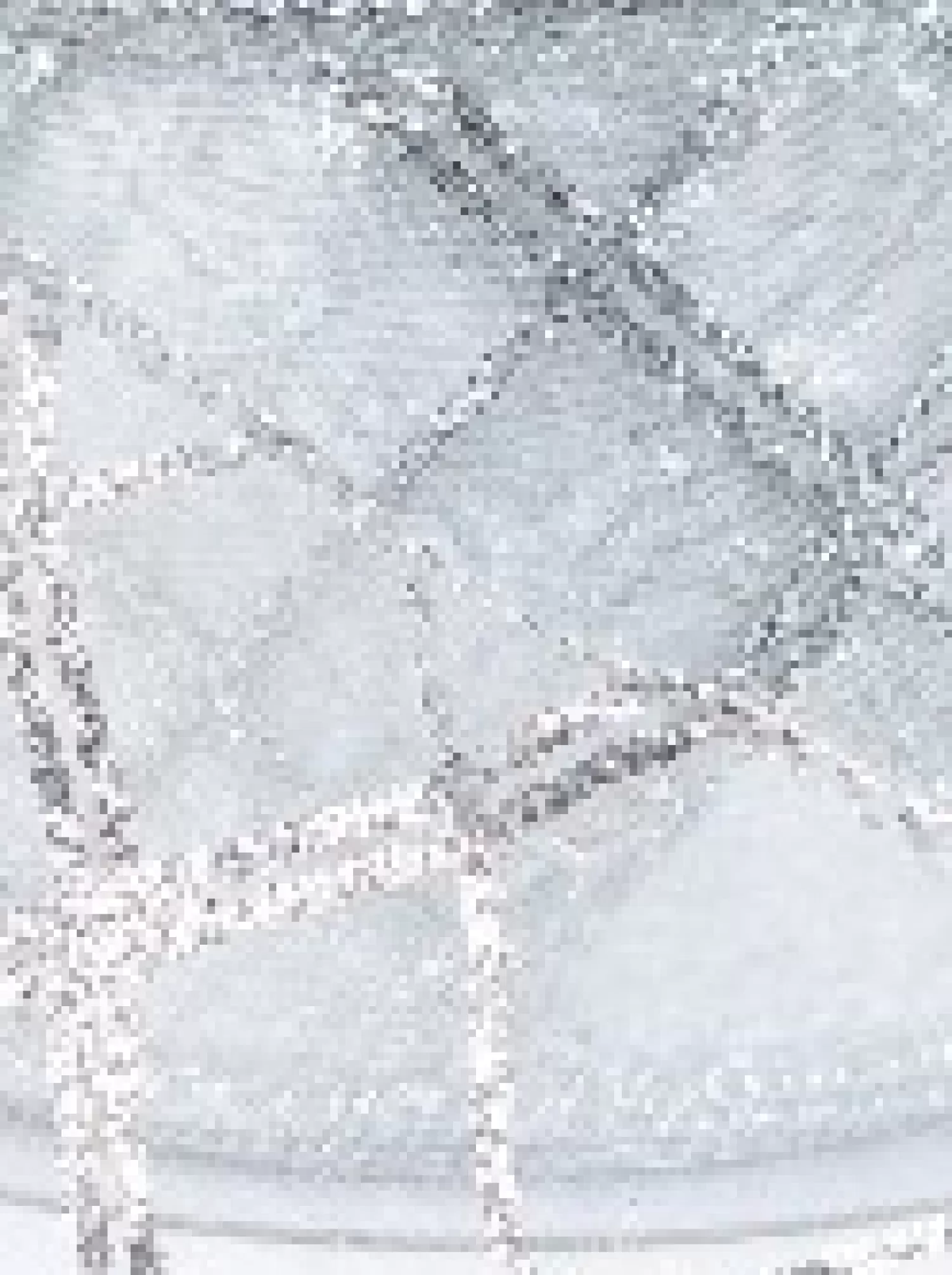 Christmas Warehouse Diagonal Lines Pattern On Sheer Christmas Ribbon With Silver Edging - 3M> Christmas Ribbon