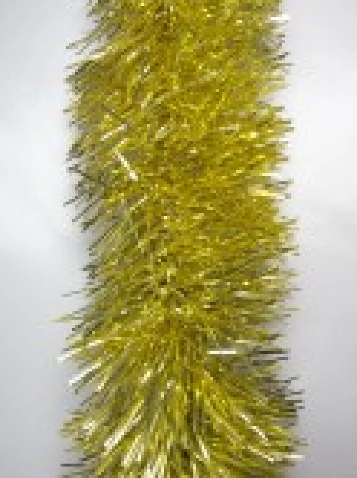 Christmas Warehouse Gold Metallic 8Ply Classic Christmas Tinsel Garland - 15Cm X 5M> Tinsel