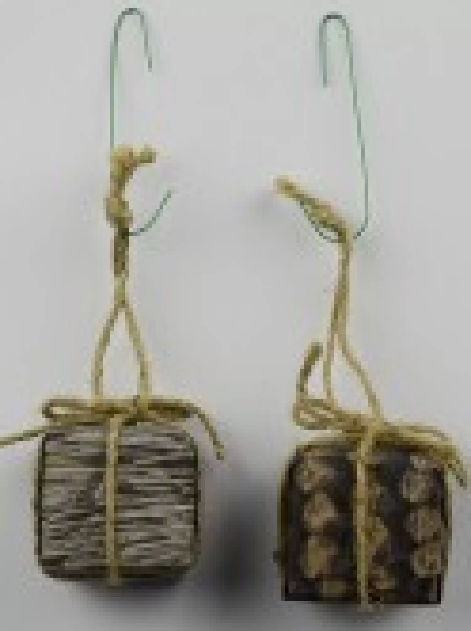 Christmas Warehouse Green Wire Reusable Christmas Decoration & Ornament Hanger - 100 Pack> General Accessories