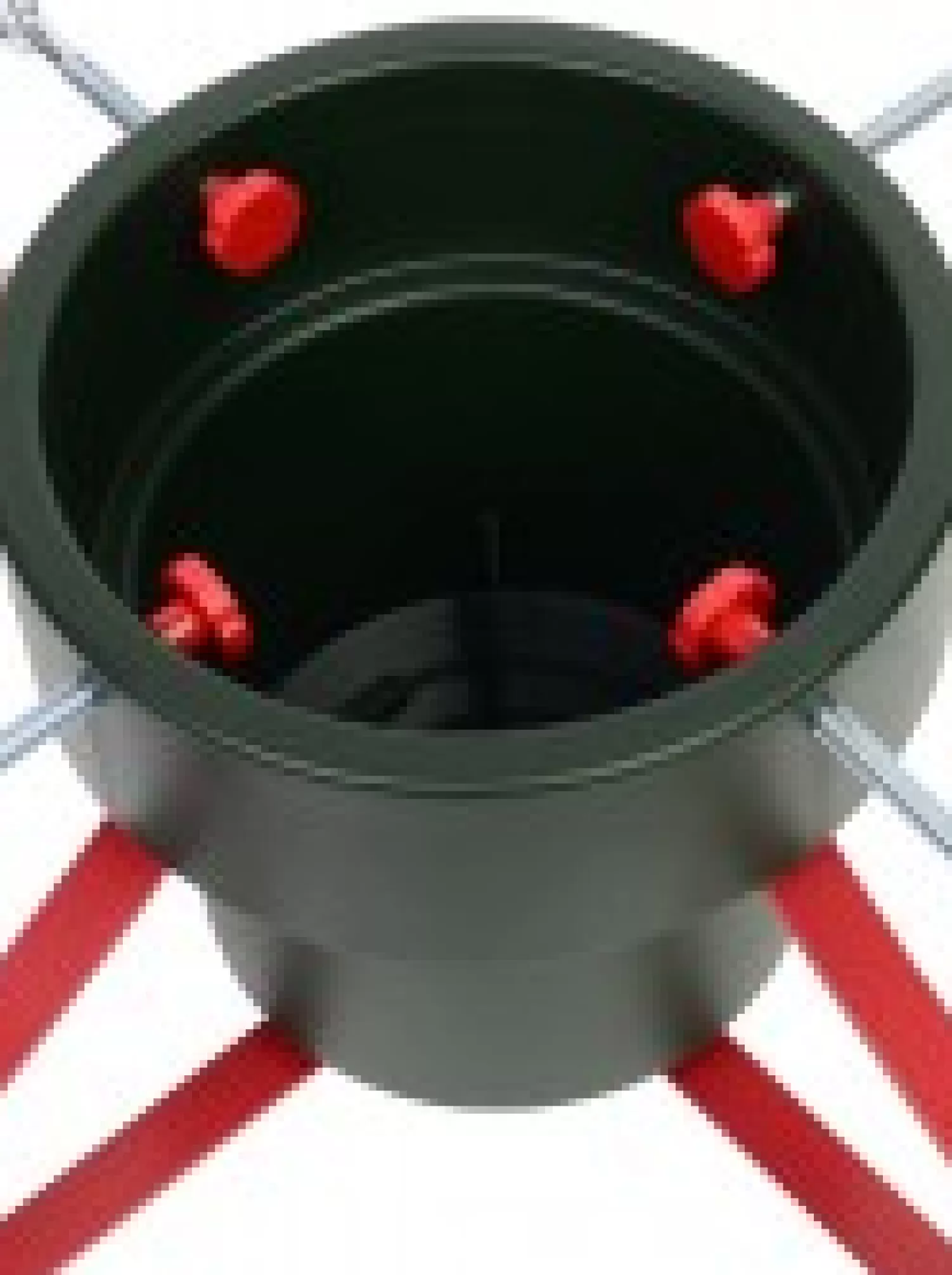 Christmas Warehouse Large Live Christmas Tree Stand - Suitable For Trees Up To 2.4M Or 14Cm> Christmas Tree Stands