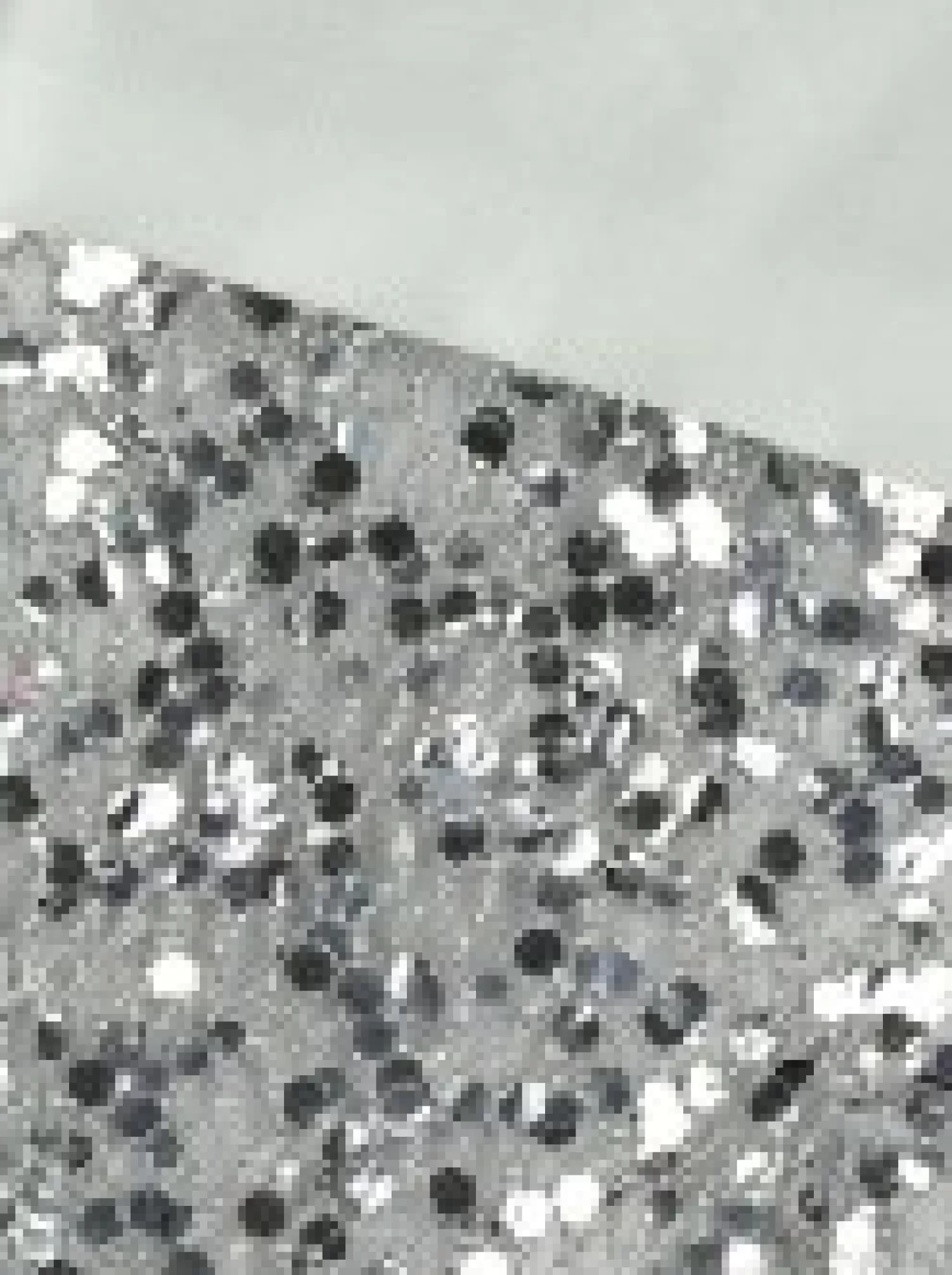 Christmas Warehouse Mini Silver Sequin Christmas Stocking Hanging Decorations - 6 X 15Cm> Hanging Decorations - Packs
