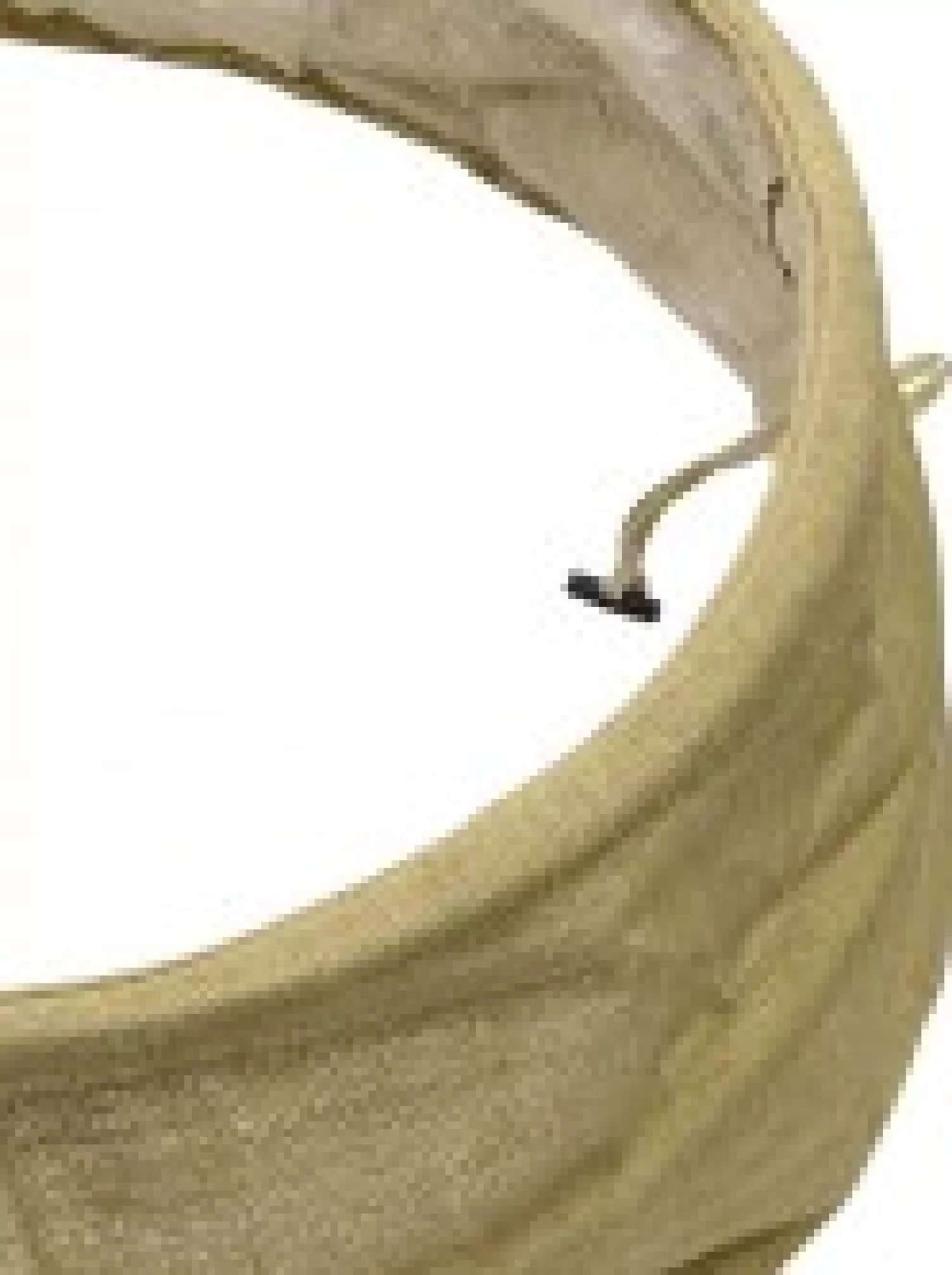 Christmas Warehouse Pop Up Natural Hessian Look Conical Shape Christmas Tree Skirt - 68Cm> Tree Skirts