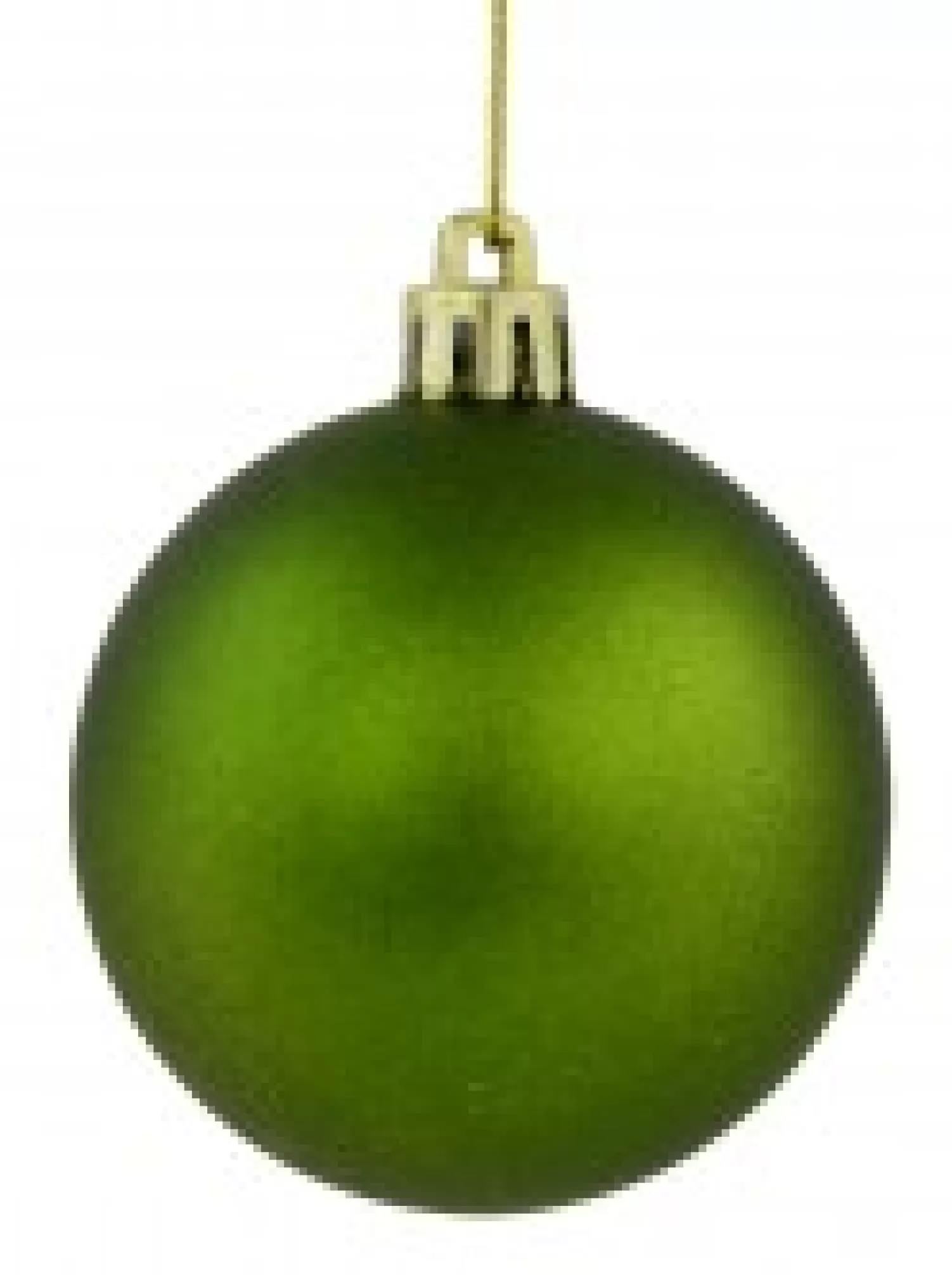Christmas Warehouse Red Metallic, Green Matte & Glittered Gold Christmas Baubles - 27 X 60Mm> Bauble Packs