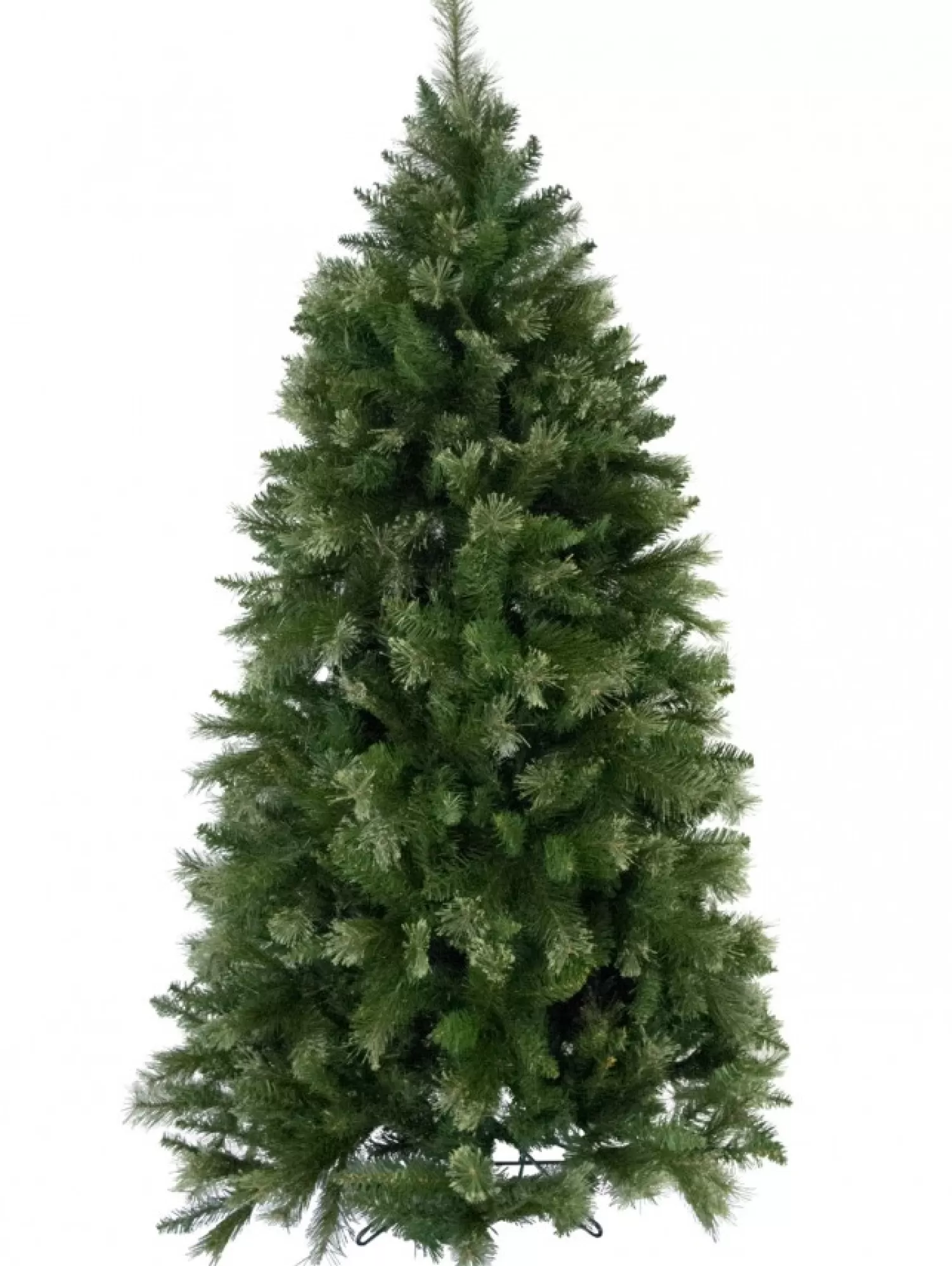Christmas Warehouse Rocky Mountain Fir Traditional Christmas Tree With 1694 Tips - 2.3M> Traditional Christmas Trees