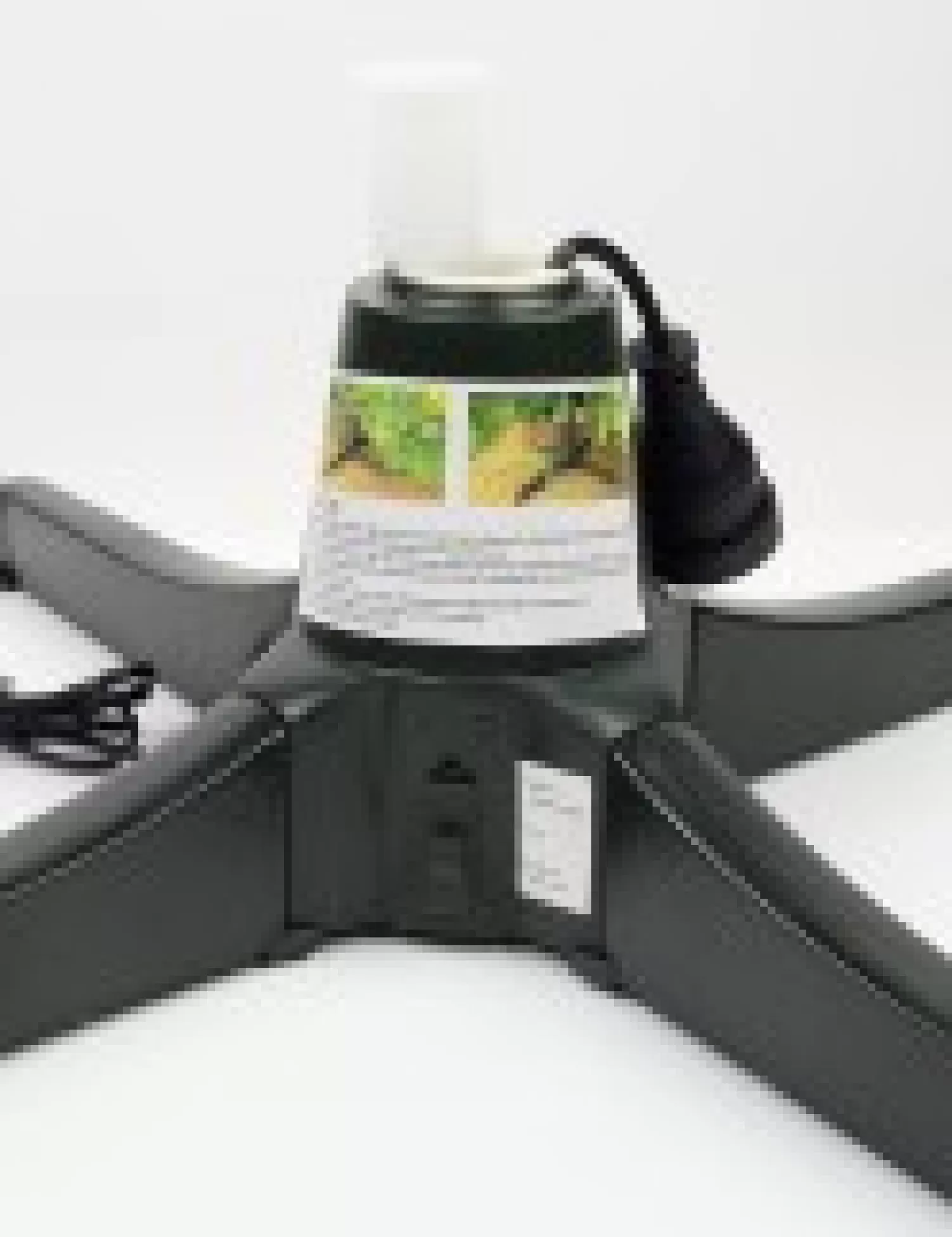 Christmas Warehouse Rotating Artificial Christmas Tree Stand - Suit 22.2Mm Or 31.8Mm Trunk> Christmas Tree Stands