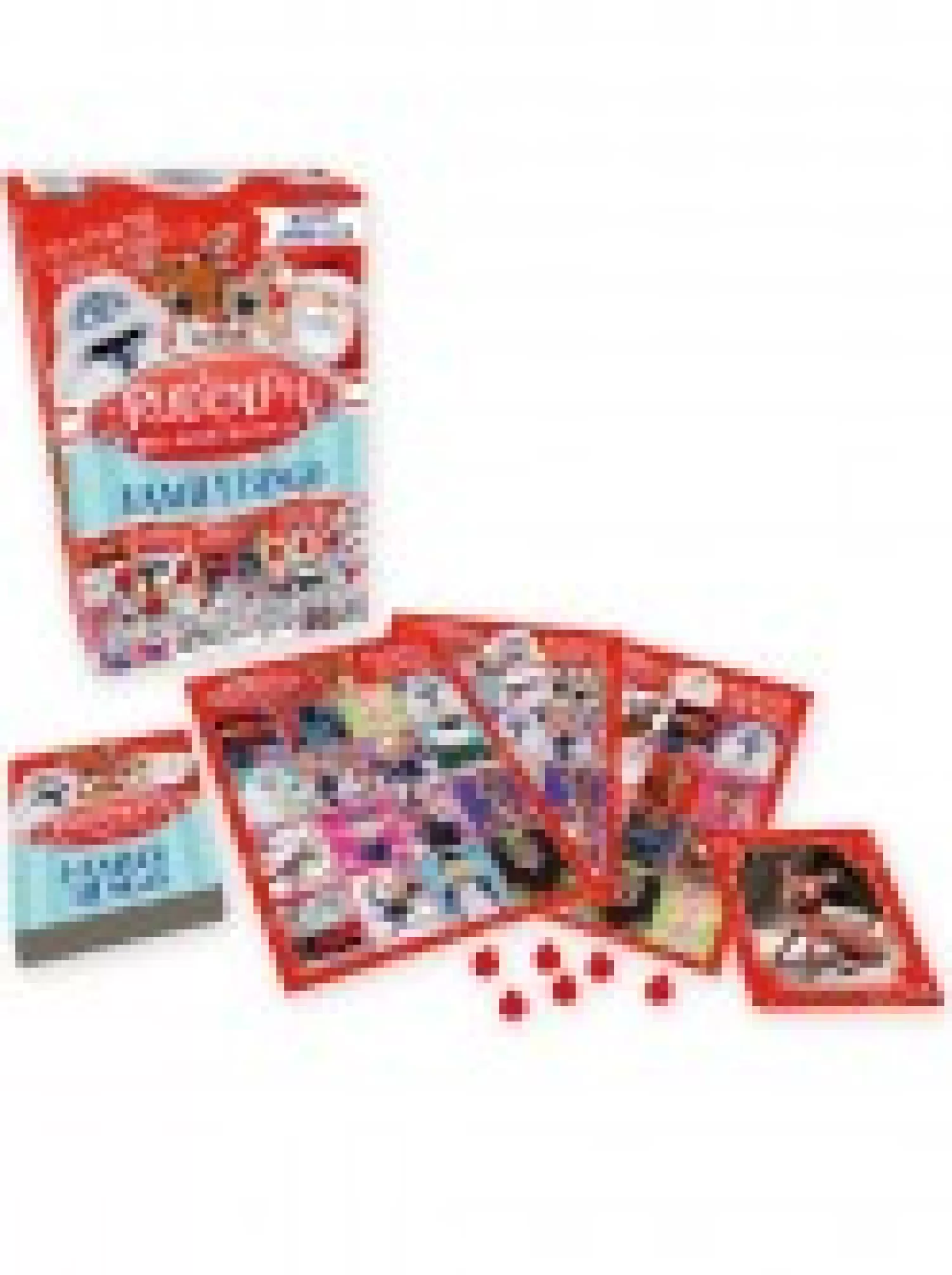 Christmas Warehouse Rudolph The Red Nosed Reindeer Family Bingo Christmas Game - 2 To 18 Players> Christmas Games & Puzzles