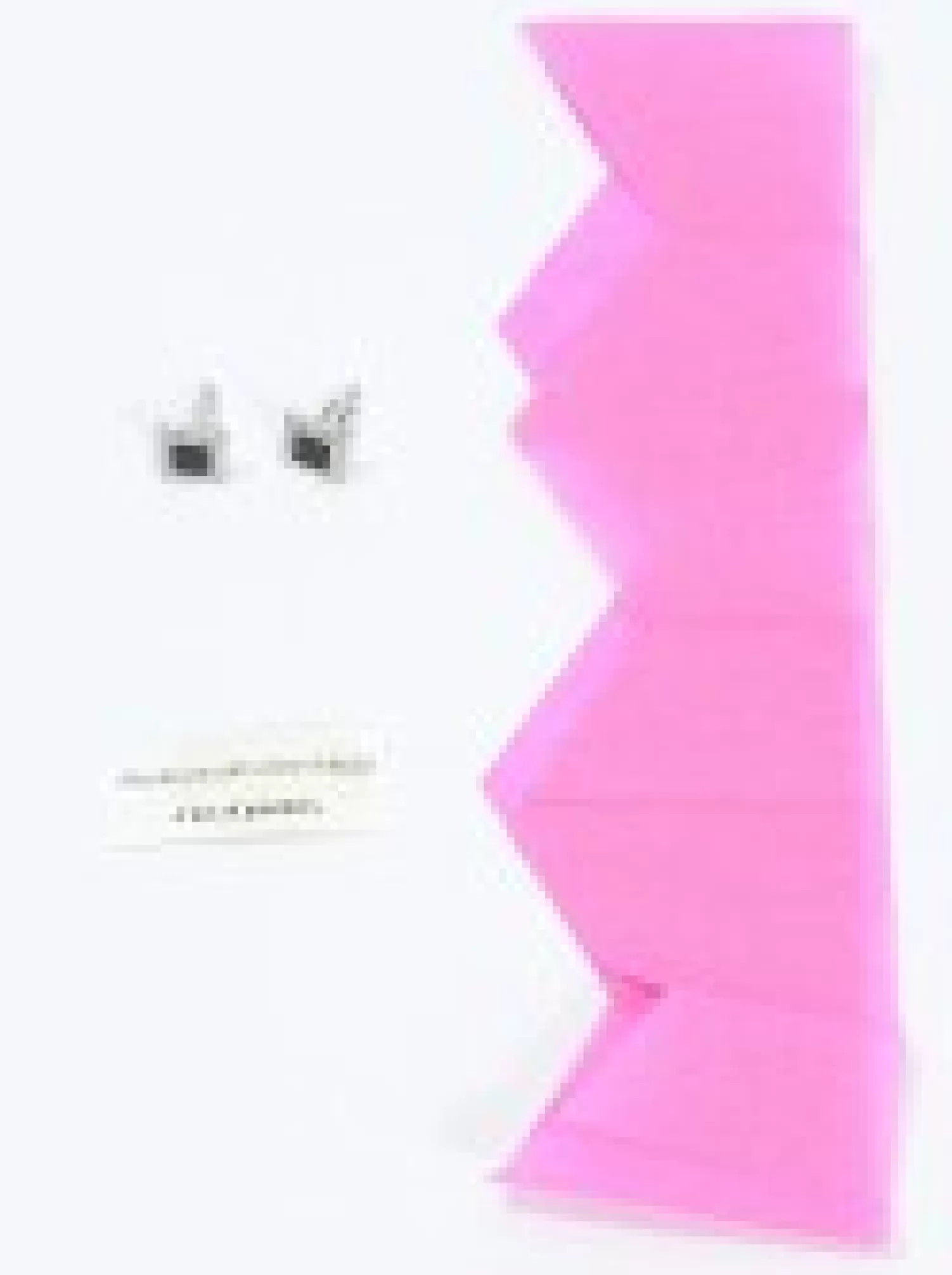 Christmas Warehouse Shiny Criss Cross & Glitter Silver Christmas Cracker Bon Bons - 6 X 34Cm> Christmas Cracker Bon Bon Packs (4 - 16 Per Pack)