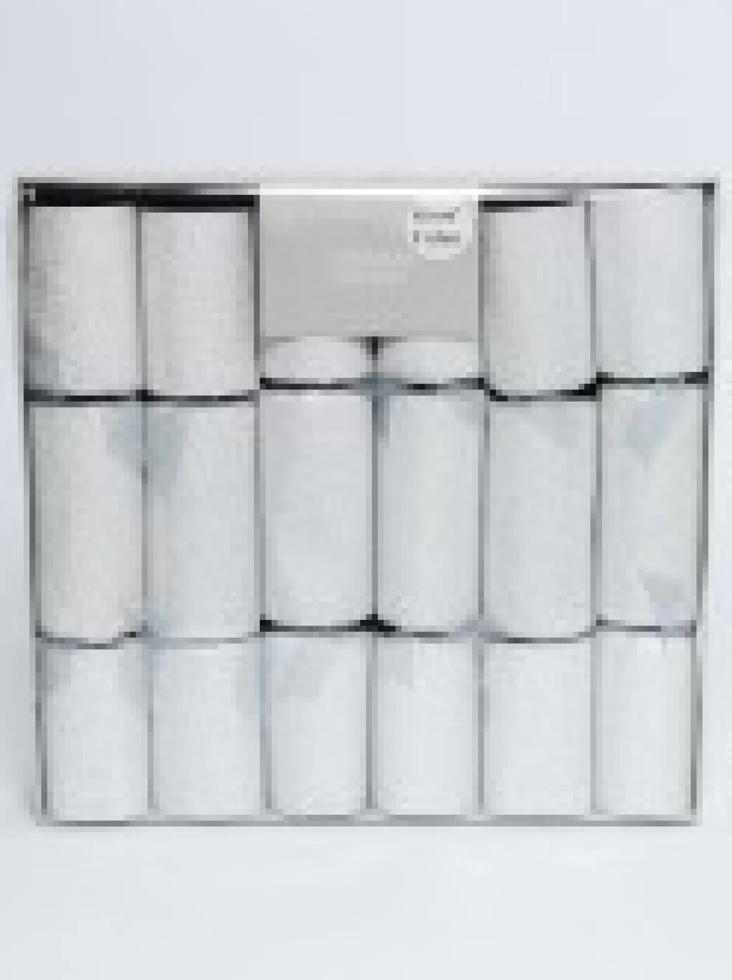 Christmas Warehouse Silver Glitter Pattern Design Christmas Cracker Bon Bons - 6 X 34Cm> Christmas Cracker Bon Bon Packs (4 - 16 Per Pack)