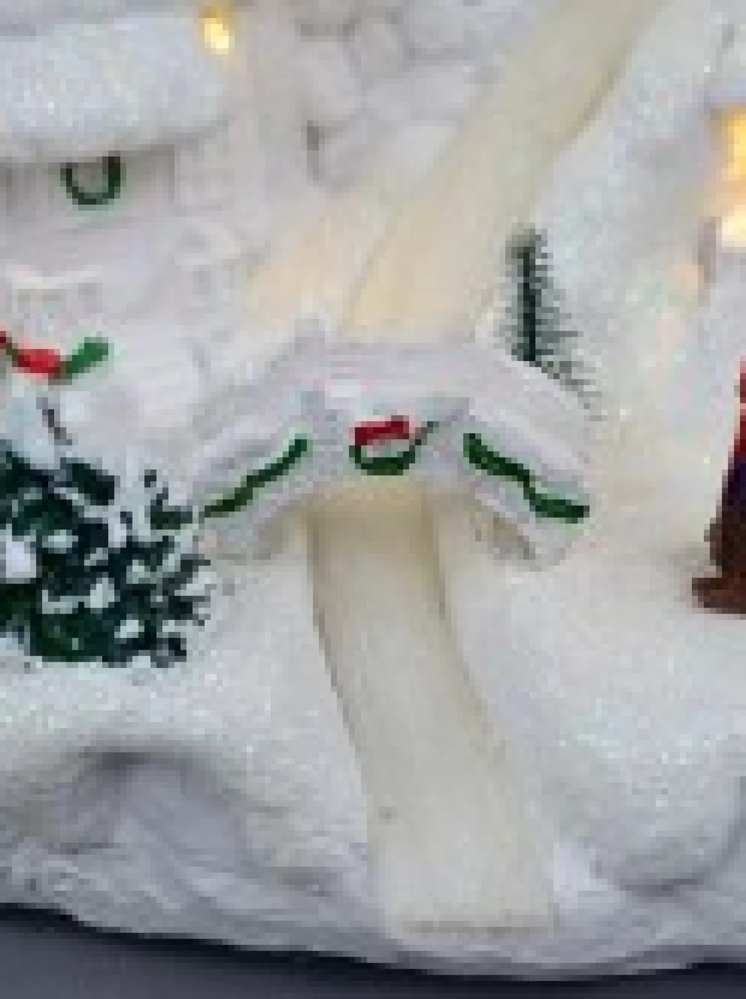 Christmas Warehouse Snowy Mountain Christmas Town Scene With Lights & Moving Figures - 30Cm> Christmas Village Scenes