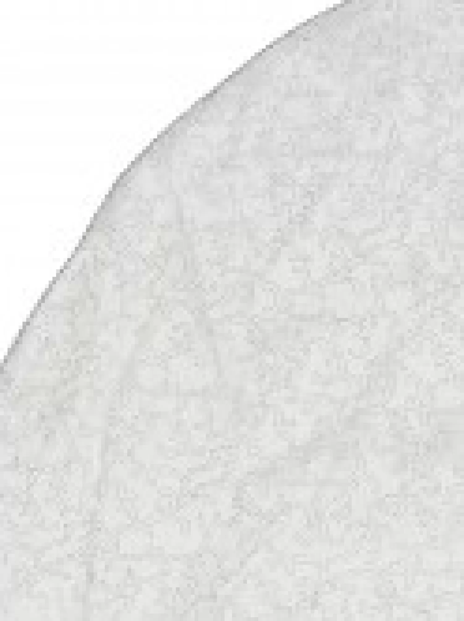 Christmas Warehouse White Velvet With Silver Print & Cord Trim Christmas Tree Skirt - 1.2M> Tree Skirts